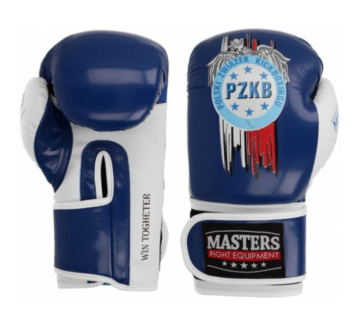 Boxerské rukavice  10 oz model 20730666 - Masters