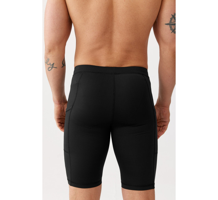 Šortky Rough Radical Fly Tech Shorts Black