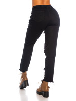 Sexy Casual Jeans  Look model 19615121 - Style fashion