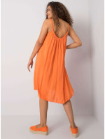Šaty TW SK BI model 15729505 oranžová - FPrice