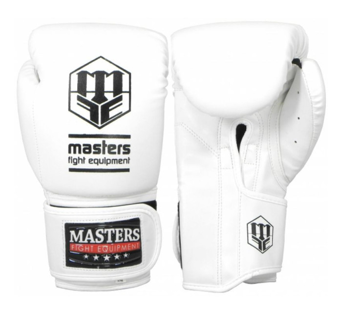 Boxerské rukavice Masters RPU-MFE 0125523-1201