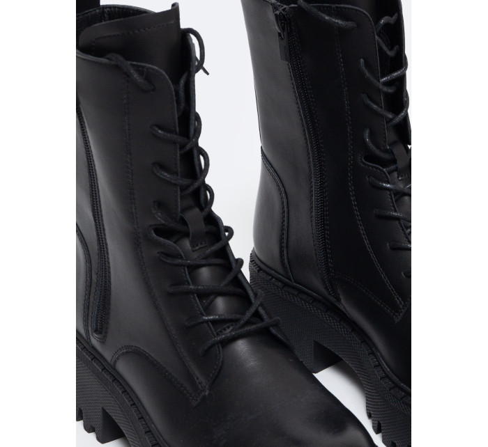 Big Star Boots Boty 100964 906 Černé