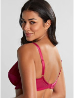 Panache Clara Full Cup orchid/red 7255A