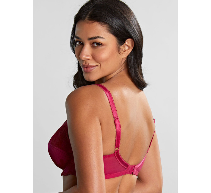 Panache Clara Full Cup orchid/red 7255A