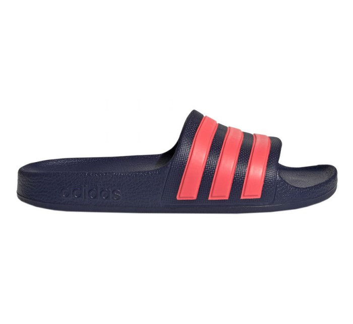 Dětské žabky adidas Adilette Aqua K navy blue GV7856