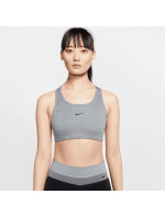 Podprsenka Nike Dri-FIT Swoosh BV3636-084 Grey