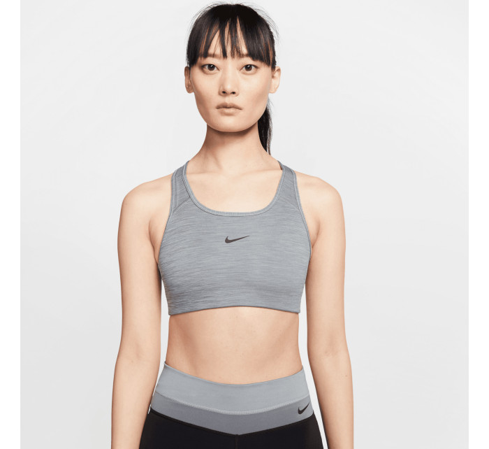 Podprsenka Nike Dri-FIT Swoosh BV3636-084 Grey