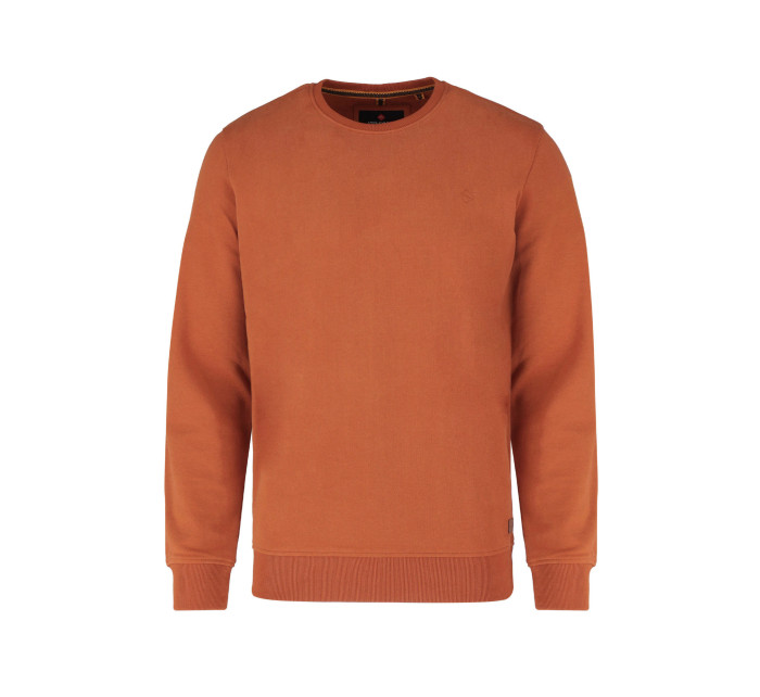 Volcano Sweatshirt B-Andy Orange