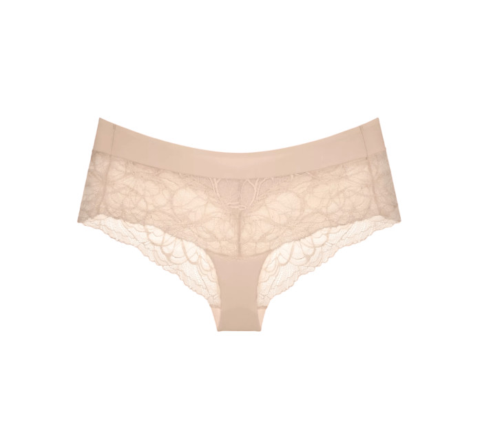 Body Make-Up Illusion Lace Shorty - BROWN - TRIUMPH BROWN - TRIUMPH