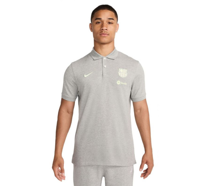 Polokošile Nike FC Barcelona Dri-Fit 2.0 M FN8286-066 pánské