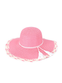 Hat model 18387461 Light Pink - Art of polo