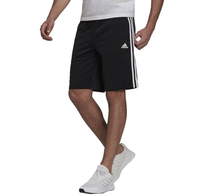 Adidas Essentials Warm-Up 3-Stripes šortky M H48433