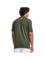 Camo Chest Stripe Tshirt M  pánské model 20218453 - Under Armour