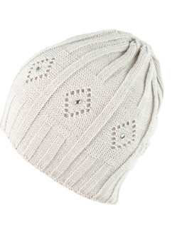 Čepice Hat model 17554266 Light Beige - Art of polo