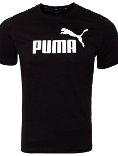 Tričko Puma 586666 01 Black