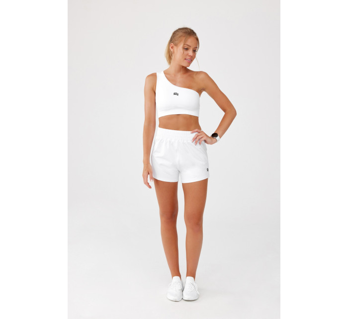 Drsné šortky Radical Eta Shorts White