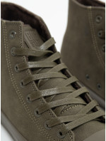 Tenisky Big Star 100789 303 Khaki