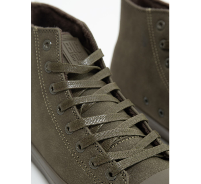 Tenisky Big Star 100789 303 Khaki