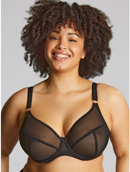 Plunge black model 19524636 - Sculptresse