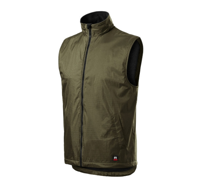 Body Warmer vesta unisex military