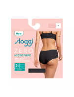 sloggi ZERO Microfibre 2.0 Short 2P - BLACK - SLOGGI BLACK - SLOGGI