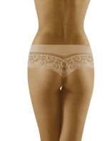 Tanga Cantata Beige - Wol-Bar