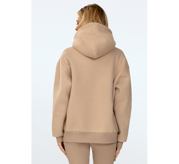 DKaren Sweatshirt Oseye Cappuccino