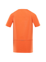 Pánské funkční triko s cool-dry ALPINE PRO BOND spicy orange