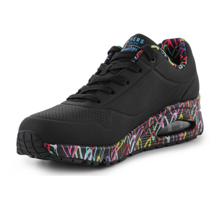 Skechers Uno Loving Love W 155506-BBK