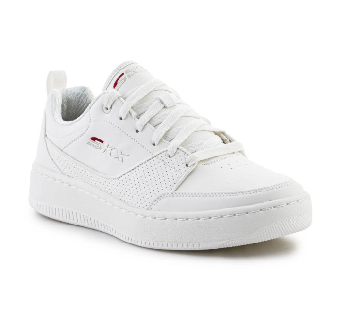 Boty Skechers Sport Court Ottoman M 232472-WHT