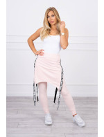 s nápisem powder pink model 18747269 - K-Fashion