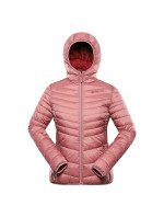 Dámská oboustranná bunda hi-therm ALPINE PRO EROMA dusty rose