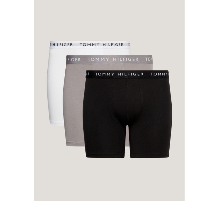 Pánské spodní prádlo 3P BOXER BRIEF UM0UM022040TG - Tommy Hilfiger