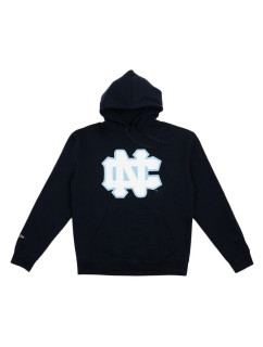 Mitchell & Ness University Of North Carolina NCAA Velká mikina s logem M HDSSINTL1271-UNCNAVY