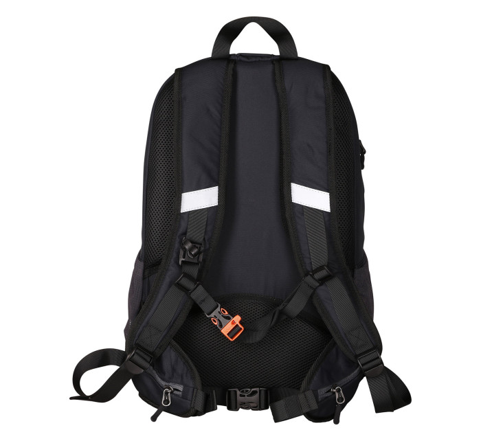 Outdoorový batoh 25l ALPINE PRO OLABE black