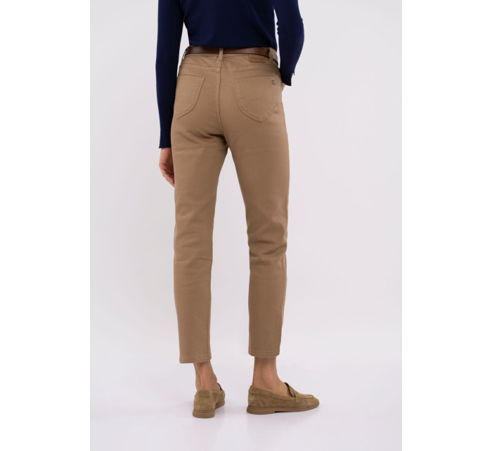 Volcano Jeans D-Agnes 8 Beige