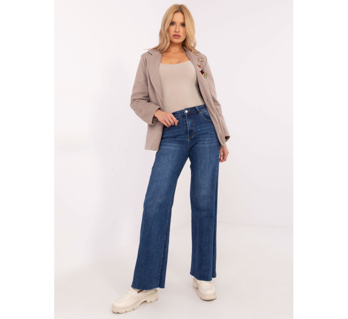 Spodnie jeans NM SP model 20752400 niebieski - FPrice