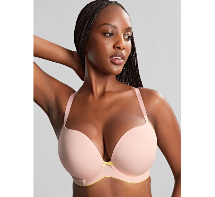 Panache Faith Moulded Plunge blush pink 10666A