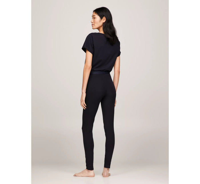 Close to Body Dámské kalhoty LEGGING UW0UW04524DW5 - Tommy Hilfiger