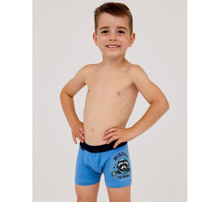 Chlapecké boxerky Cornette Young Boy 700/137 Mission 134-164