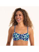 Style Ella Top Bikini - horní díl 8753-1 modrá oceán - RosaFaia