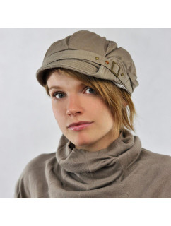 Kšiltovka Cap model 19548661 Dark Beige - Art of polo