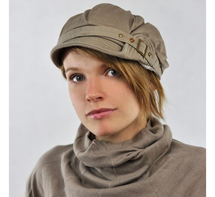 Kšiltovka Art Of Polo Cap cz23916-3 Dark Beige