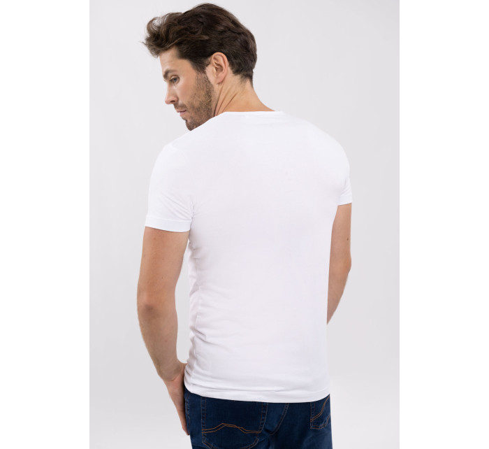 2Pack TShirt  Melange model 20679391 - Volcano