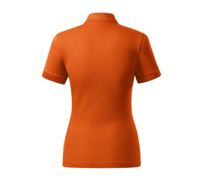 Resist Heavy Polo polokošile dámská oranžová 11 (brand label)