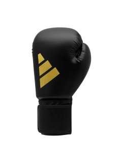 Boxerské rukavice adidas Speed 50 ADISBG50-black-gold