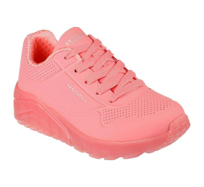 Boty Skechers Uno Ice JR 310449L-CRL