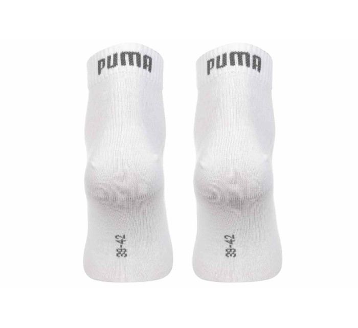 Puma 3Pack Ponožky 906978 Grey/White/Black