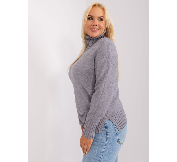 Sweter PM SW PM model 18949032 szary - FPrice