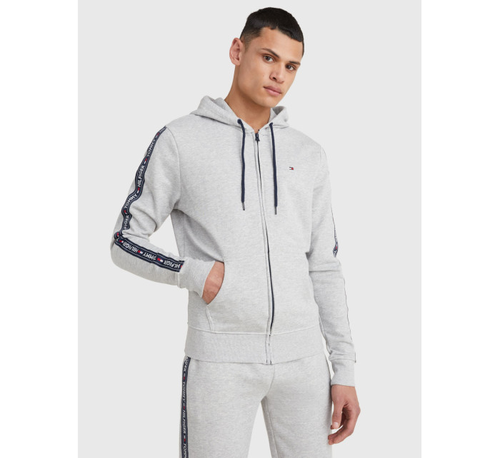 Pánské spodní prádlo na spaní a odpočinek HOODY LS HWK UM0UM00708004 - Tommy Hilfiger